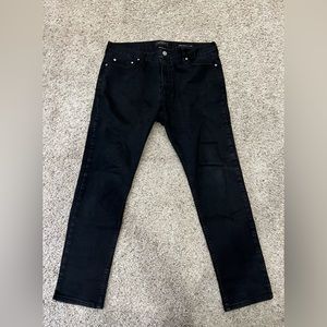 Pacsun jeans black